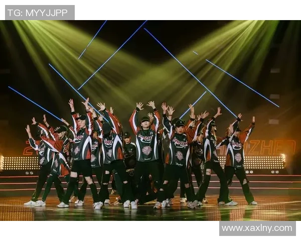 深圳街舞队战术引发热议观众与专家各执己见的背后故事